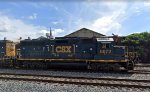 CSX 6072